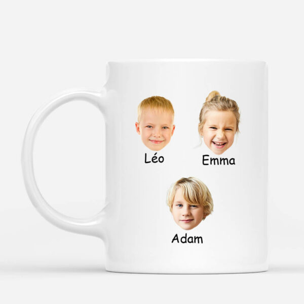 Detendez Vous Maman Est Infirmiere – Cadeau Personnalise  Mug Pour Maman