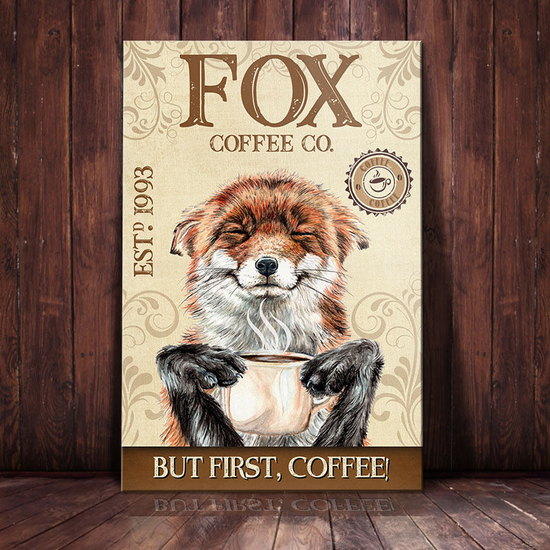 Fox Coffee Company Fox Coffee Company