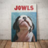 French Bulldog Canvas