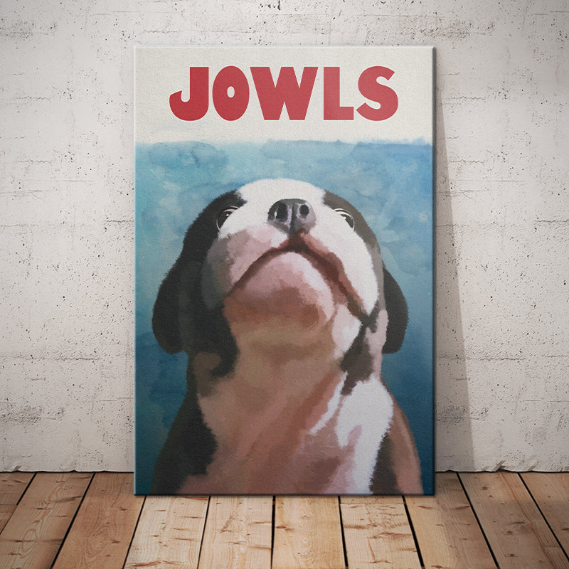 French Bulldog Canvas French Bulldog Canvas