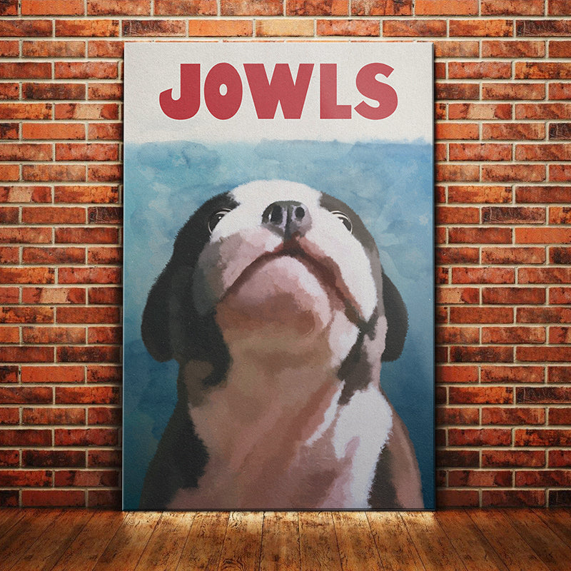 French Bulldog Canvas French Bulldog Canvas