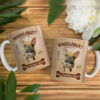 French Bulldog Cookie Company Mug