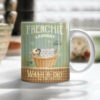 French Bulldog Laundry Company Mug