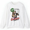 G Is For Gaslight Sweatshirt