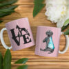 Great Dane Dog Mug