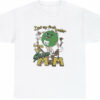 I Got My First Boner From The Green M&M Tee