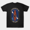Id Rather Be Kayaking On Cat Lake in MI T-Shirt Unisex