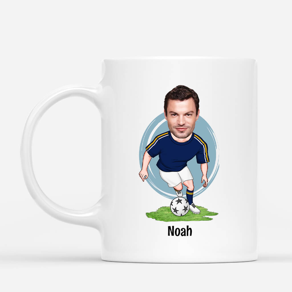 J_peux Pas J_ai Foot Avec Mes Enfants - Cadeau Personnalise Mug Pour Fans de Sport J_peux Pas J_ai Foot Avec Mes Enfants - Cadeau Personnalise Mug Pour Fans de Sport