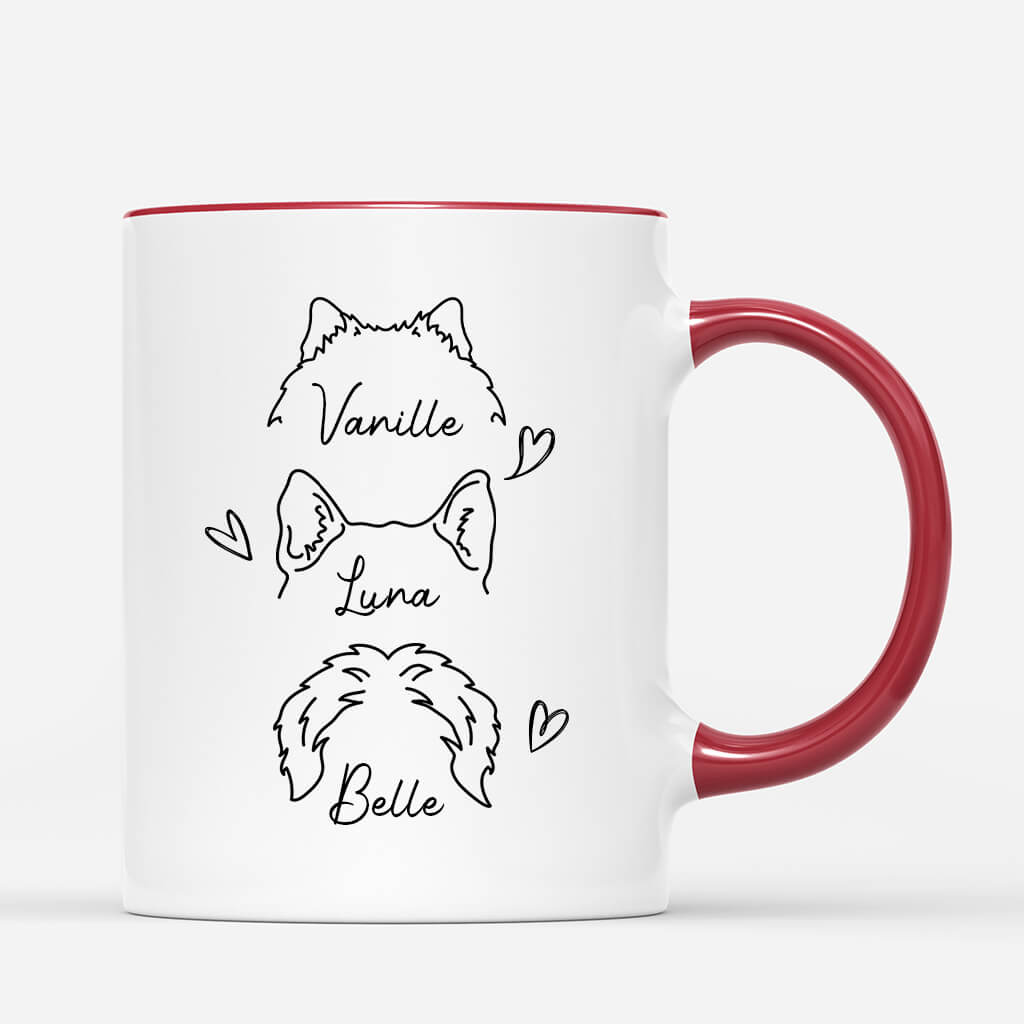 Juste Une Femme Qui Aime Les Chiens - Cadeau Personnalise T-shirt pour les amoureux des animaux Juste Une Femme Qui Aime Les Chiens - Cadeau Personnalise T-shirt pour les amoureux des animaux