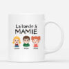 La Bande A Maman – Cadeau Personnalise  Mug Pour Maman