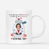 Le Docteur Dit Que Je Manque De Vitamine T – Cadeau Personnalise  Mug pour les amoureux