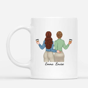Les Chances Nous Ont Fait Collegues – Cadeau Personnalises  Mug Pour les collegues