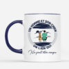 Lien qui ne peut etre rompu – Cadeau Personnalise  Mug Pour Amoureux des chiens