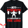 Lord’s Gym T-Shirt Jesus Christian Gym Workout Weightlifting