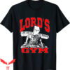 Lord’s Gym T-Shirt Lords The Sin Of World Jesus