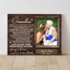 Loss Of A Baby Gift Wall Art, Baby Memorial Gifts Frame, Special Angel In Heaven Print – Best Personalized Gifts For Everyone