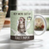 Maine Coon Cat Mug
