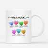 Mamie Maman – Cadeau Personnalise  Mug pour Mamie Maman