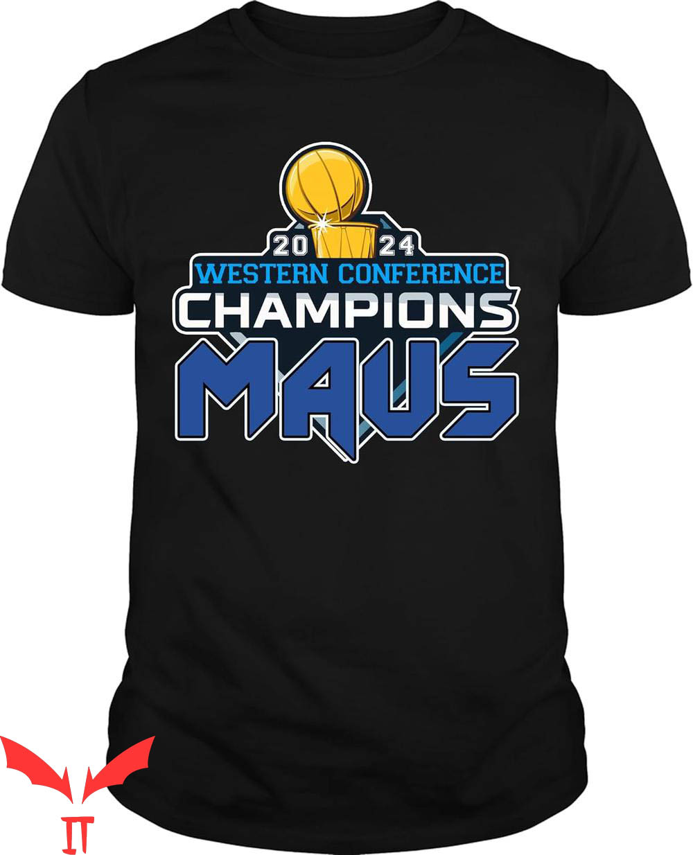 Mavs Finals T-Shirt Mavs Finals T-Shirt
