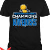 Mavs Finals T-Shirt 2024 Championship Basketball