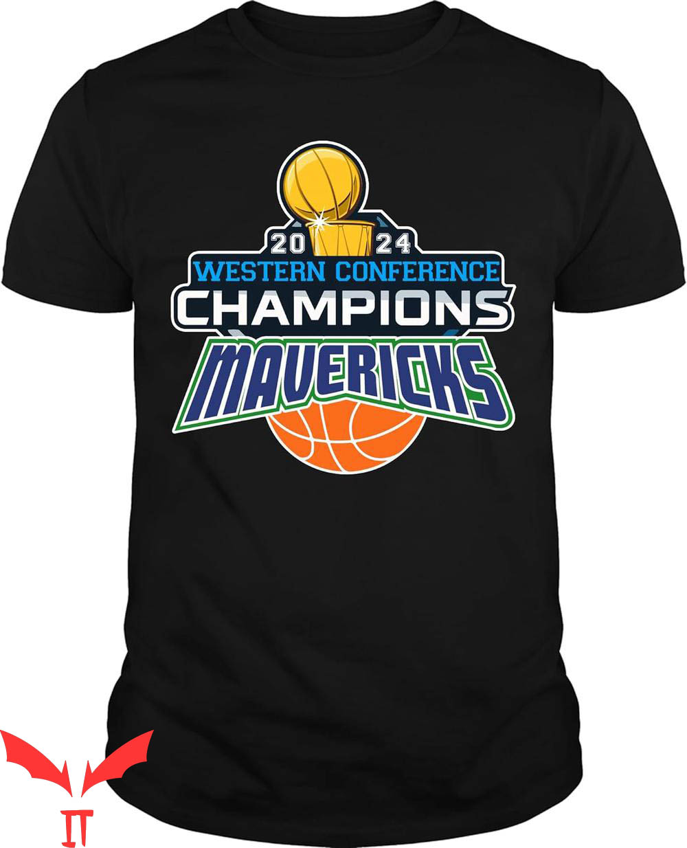 Mavs Finals T-Shirt Champions Basketball 2024 Western Mavs Finals T-Shirt Champions Basketball 2024 Western