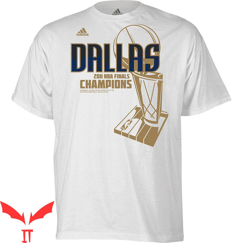 Mavs Finals T-Shirt Dallas Mavericks Adidas 2011 NBA Mavs Finals T-Shirt Dallas Mavericks Adidas 2011 NBA