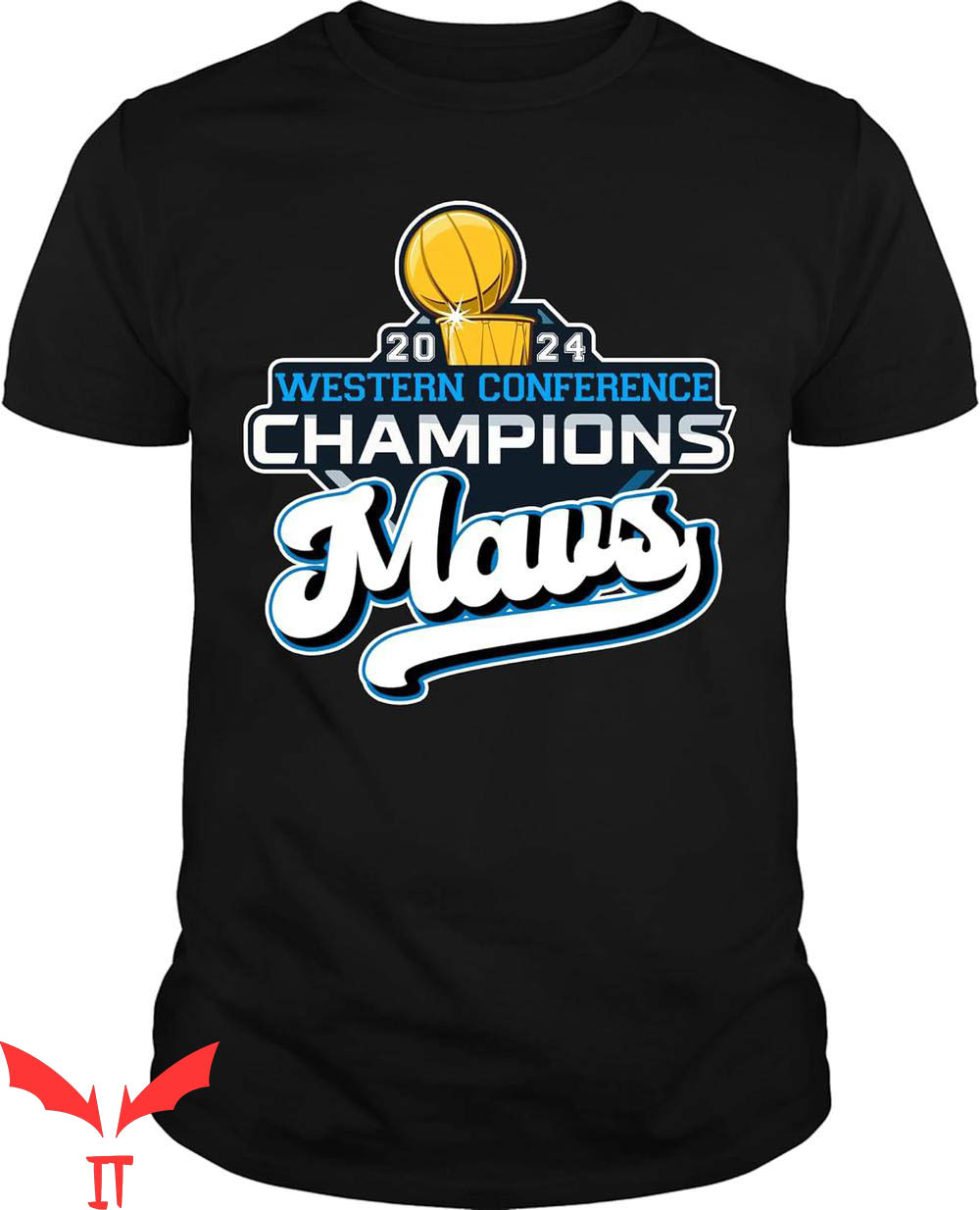 Mavs Finals T-Shirt Maverick Basketball Championship Mavs Finals T-Shirt Maverick Basketball Championship