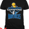 Mavs Finals T-Shirt Maverick Champions 2024 Championship