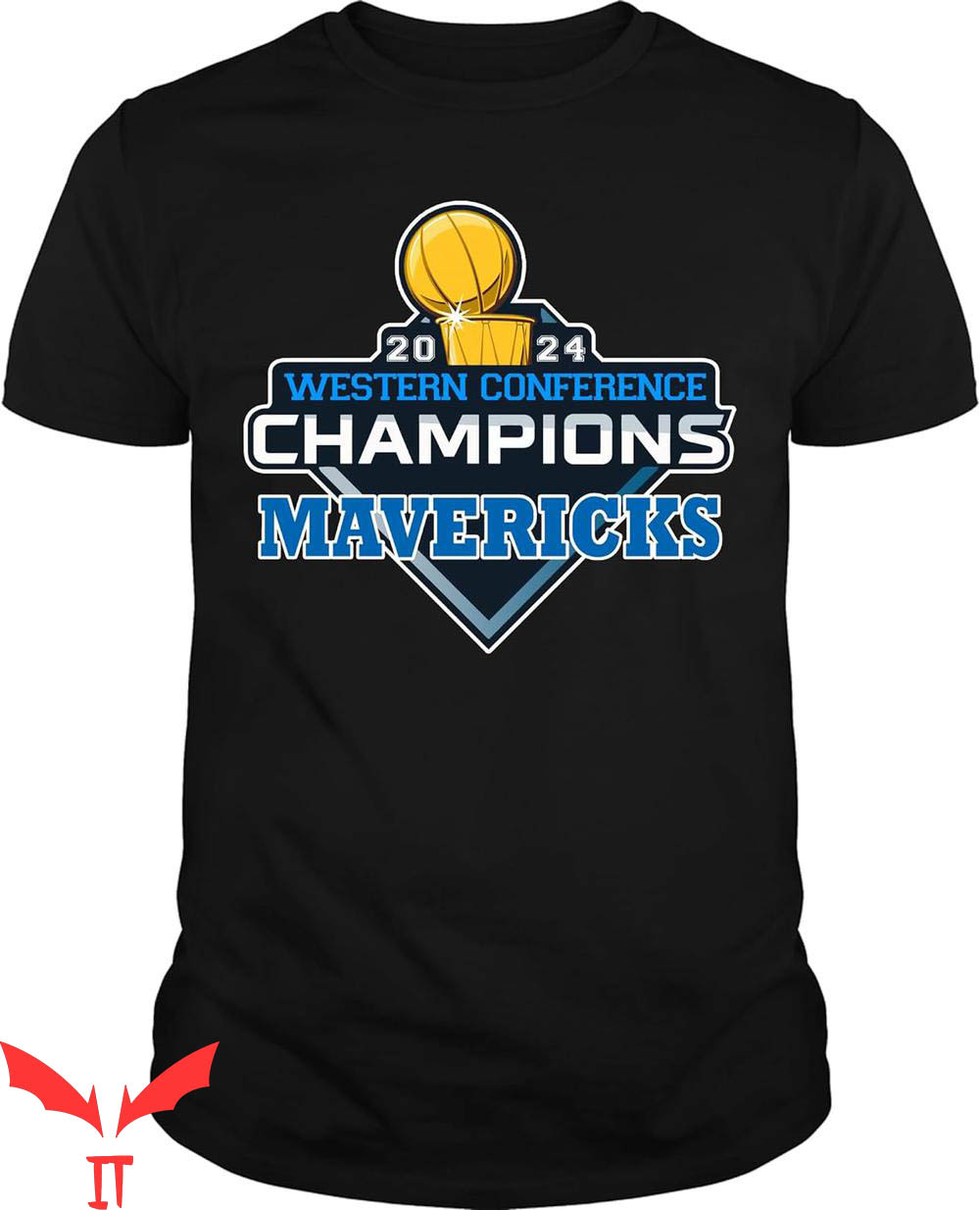Mavs Finals T-Shirt Maverick Champions Basketball 2024 Mavs Finals T-Shirt Maverick Champions Basketball 2024