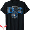 Mavs Finals T-Shirt NBA Dallas Mavericks Arched Crest