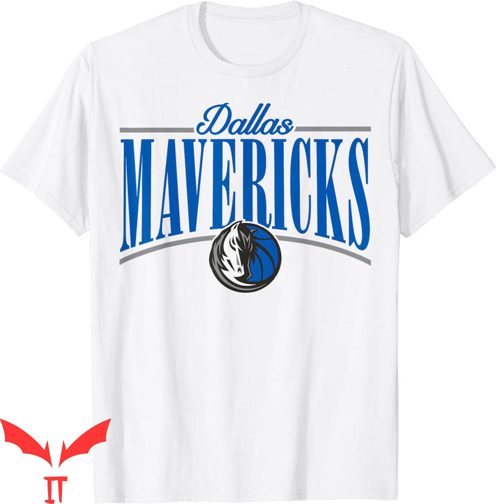 Mavs Finals T-Shirt NBA Dallas Mavericks Logo Arch Mavs Finals T-Shirt NBA Dallas Mavericks Logo Arch