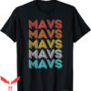 Mavs Finals T-Shirt Vintage Retro Mavs