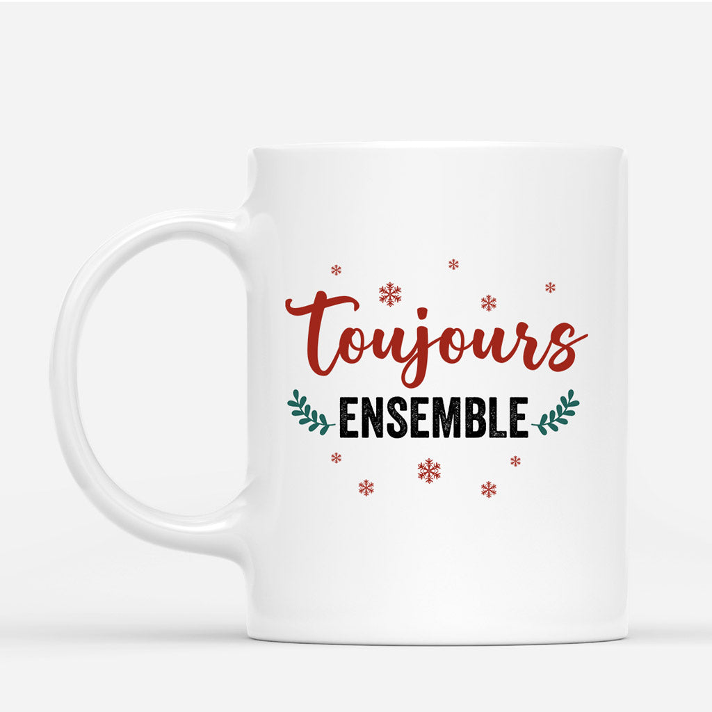 Meilleure Amie Toujours Ensemble - Cadeau Personnalise Mug pour Meilleures Amies Meilleure Amie Toujours Ensemble - Cadeau Personnalise Mug pour Meilleures Amies