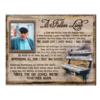 Memorial Picture Frame With Memorial Poems, Memorial Gifts, Personalized Sympathy Gifts