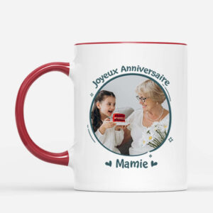 Mon Petit Enfant Prefere M_a Donne Ce Mug – Cadeau Personnalise  Mug pour Anniversaire