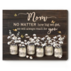 Mothers Day Personalized Gifts For Mom, Mom Sign With Kids Names, Gift For Mom From Daughter Birthday – Best Personalized Gifts For Everyone
