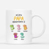 Mug Ce PapyPapa Appartient a Personnalise