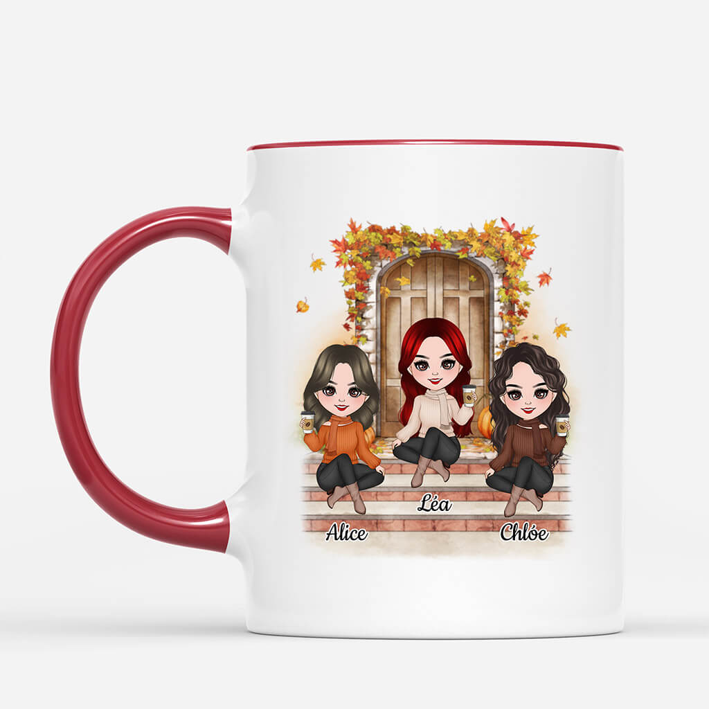 Mug La Vie Est Meilleure Avec Une Soeur Personnalise Mug La Vie Est Meilleure Avec Une Soeur Personnalise