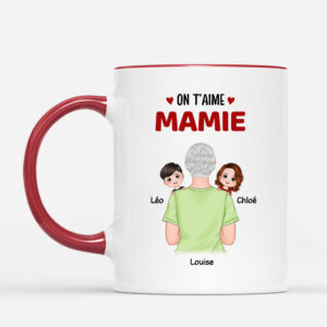 Mug On T_Aime Personnalise