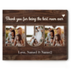 Mum Custom Photo Canvas, Creative Mother’s Day Gifts, Personalized Gifts For Mum From Kids – Best Personalized Gifts For Everyone