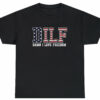 NEW Damn I Love Freedom Tee