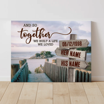 Our First Date Map, First Date Location Gift, Our First Date Custom Map Print, First Anniversary Gifts - Best Personalized Gifts For Everyone Our First Date Map, First Date Location Gift, Our First Date Custom Map Print, First Anniversary Gifts - Best Personalized Gifts For Everyone