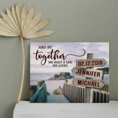 Our First Date Map, First Date Location Gift, Our First Date Custom Map Print, First Anniversary Gifts - Best Personalized Gifts For Everyone Our First Date Map, First Date Location Gift, Our First Date Custom Map Print, First Anniversary Gifts - Best Personalized Gifts For Everyone