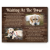 Personalised Dog Loss Gifts, Memorial Gift For Pet Loss, Dog Remembrance Gifts