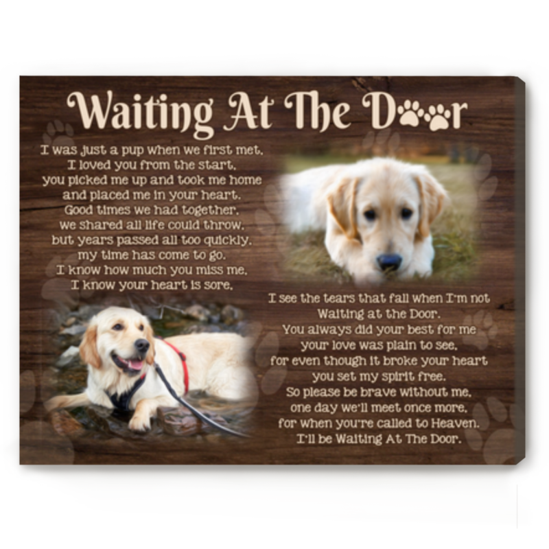 Personalised Dog Loss Gifts, Memorial Gift For Pet Loss, Dog Remembrance Gifts Personalised Dog Loss Gifts, Memorial Gift For Pet Loss, Dog Remembrance Gifts