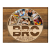 Personalised Gift For Brother Long Distance, Brother Picture Frame, Gift For Brother For Christmas