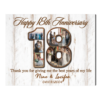 Personalized 18th Anniversary Gifts Photo Collage Canvas, 18 Year Anniversary Gift For Him Her – Best Personalized Gifts For Everyone
