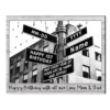 Personalized 1st Birthday Gifts, Personalized Street Sign For 1 Year Olds, First Birthday Gift Ideas