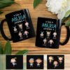 Personalized Abuela Abuelo Spanish Grandma Grandpa Belongs Mug