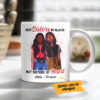 Personalized BWA Best Friend Mug